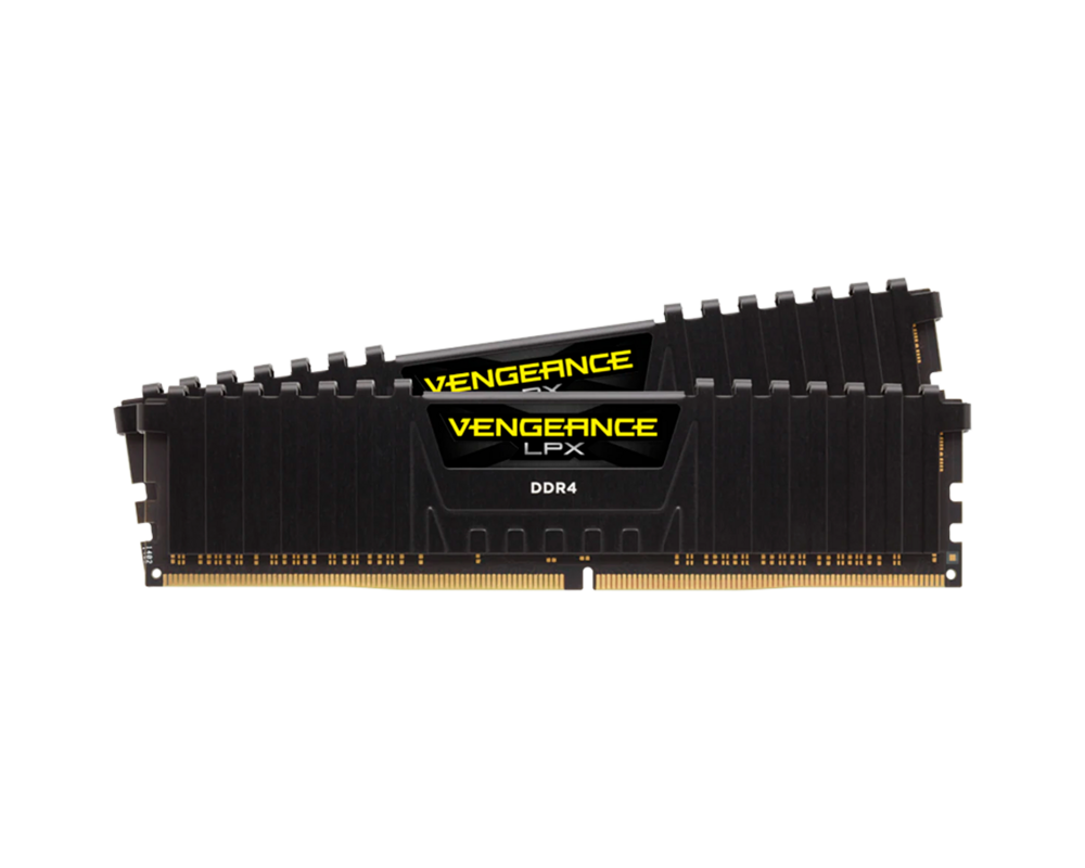 Памет CORSAIR Vengeance LPX DDR4 3200MHz 16GB 2x8GB DIMM Unbuffered Single Rank 16-20-20-38 3 Памет CORSAIR Vengeance LPX DDR4 3200MHz 16GB 2x8GB DIMM Unbuffered Single Rank 16-20-20-38 3