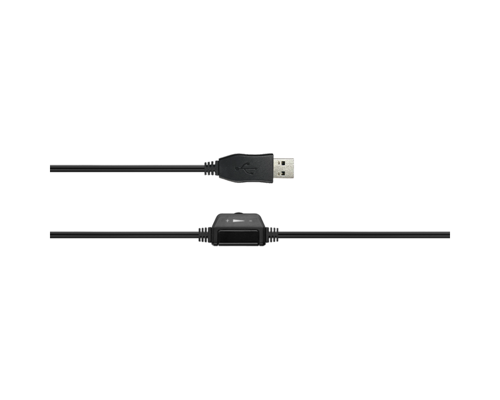 Слушалки CANYON CHSU-1 basic PC headset with microphone 4 Слушалки CANYON CHSU-1 basic PC headset with microphone 4