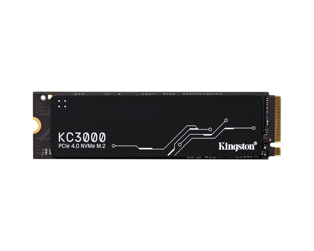 SSD 512GB Kingston KC3000 M.2 SSD 3 SSD 512GB Kingston KC3000 M.2 SSD 3