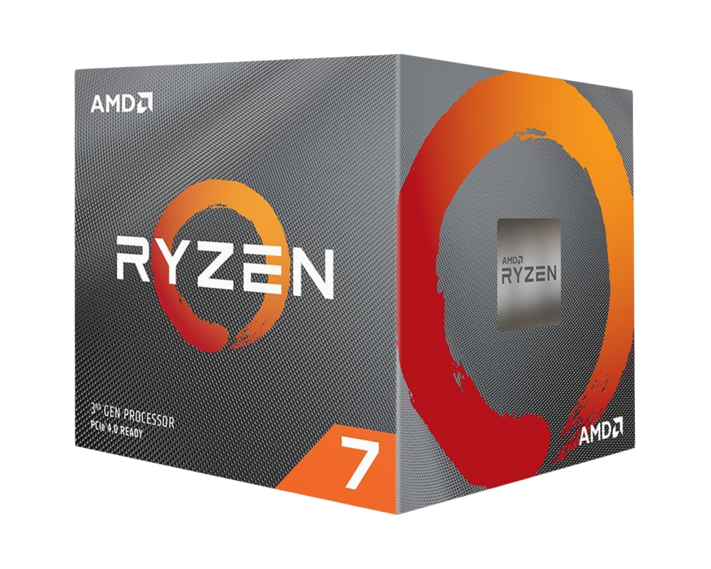 Процесор AMD Ryzen™ 7 5700X (8-ядрен), BOX, NO FAN 7 Процесор AMD Ryzen™ 7 5700X (8-ядрен), BOX, NO FAN 7