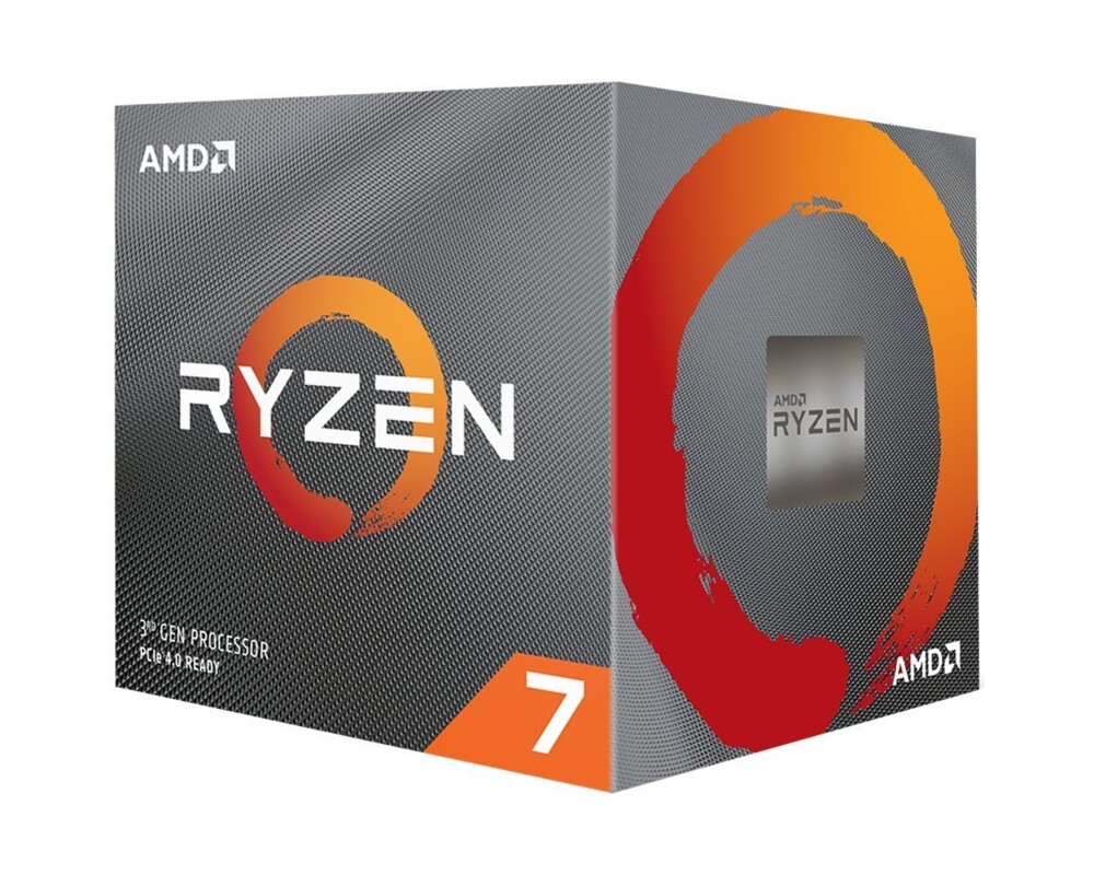 Процесор AMD Ryzen™ 7 5700X (8-ядрен), BOX, NO FAN 3 Процесор AMD Ryzen™ 7 5700X (8-ядрен), BOX, NO FAN 3