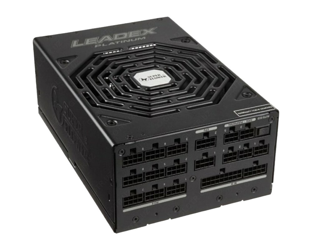 Захранване Super Flower Leadex Platinum 2000W 80 Plus Platinum Захранване Super Flower Leadex Platinum 2000W 80 Plus Platinum