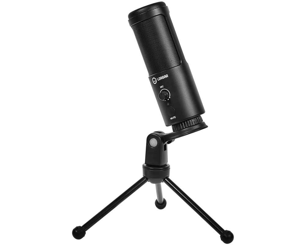 Микрофон LORGAR Voicer 521 4 Микрофон LORGAR Voicer 521 4
