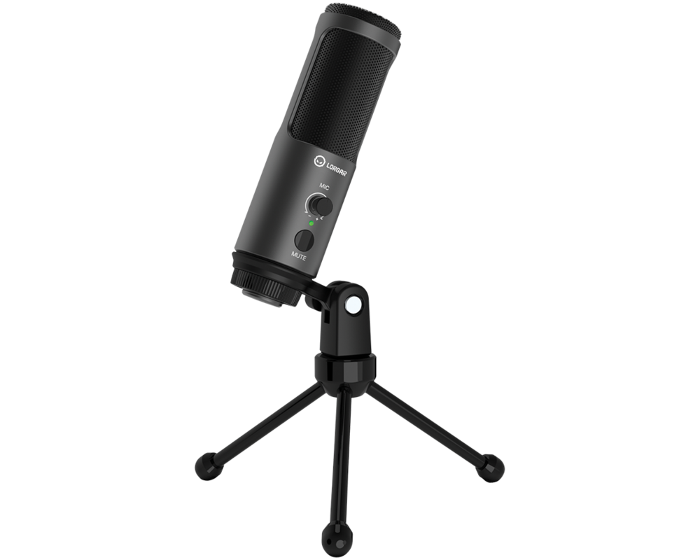 Микрофон LORGAR Voicer 521 Микрофон LORGAR Voicer 521