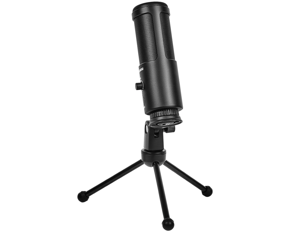 Микрофон LORGAR Voicer 521 5 Микрофон LORGAR Voicer 521 5