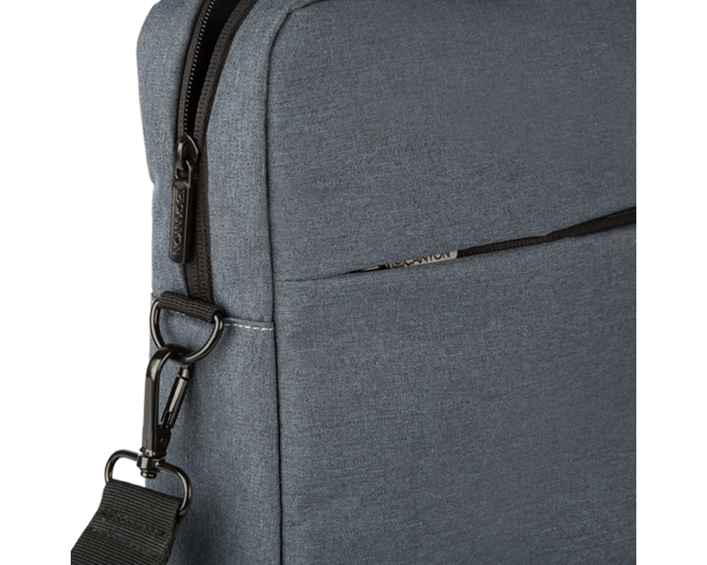 Чанта CANYON Elegant Gray laptop bag 2 Чанта CANYON Elegant Gray laptop bag 2