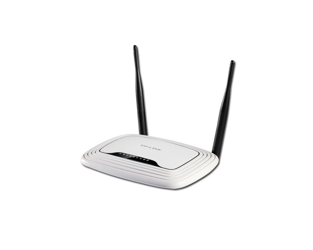 Рутер TP-Link TL-WR841N 300N 8 Рутер TP-Link TL-WR841N 300N 8