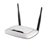 Рутер TP-Link TL-WR841N 300N 8 Рутер TP-Link TL-WR841N 300N 8