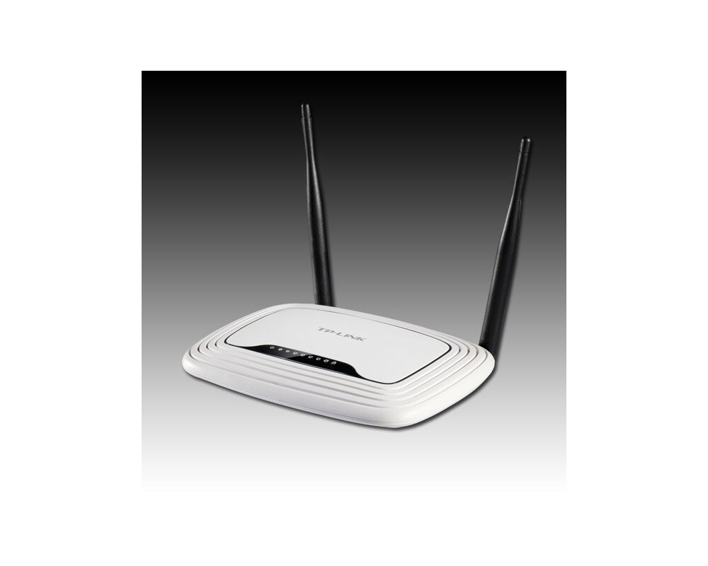 Рутер TP-Link TL-WR841N 300N 9 Рутер TP-Link TL-WR841N 300N 9