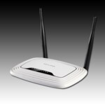 Рутер TP-Link TL-WR841N 300N 9 Рутер TP-Link TL-WR841N 300N 9