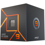 Процесор AMD Ryzen™ 9 7900 (12-ядрен), BOX 3 Процесор AMD Ryzen™ 9 7900 (12-ядрен), BOX 3