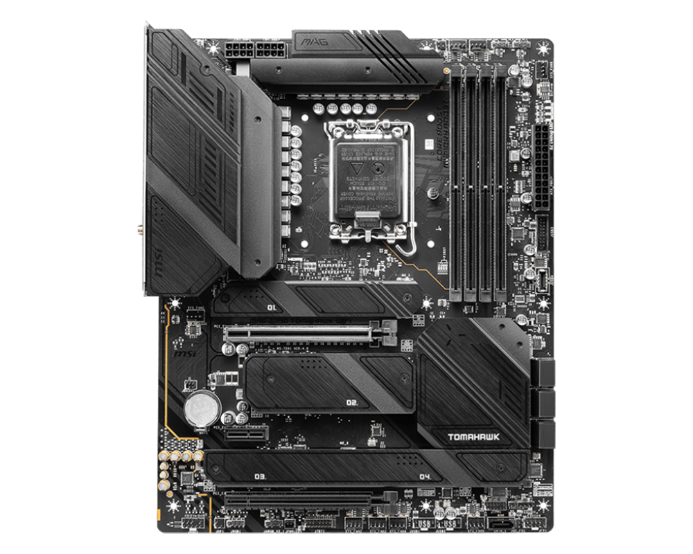 Дънна платка MSI MAG Z790 TOMAHAWK WIFI 2 Дънна платка MSI MAG Z790 TOMAHAWK WIFI 2