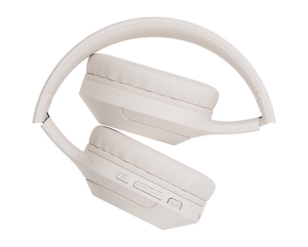 Слушалки CANYON BTHS-3 Beige 3 Слушалки CANYON BTHS-3 Beige 3