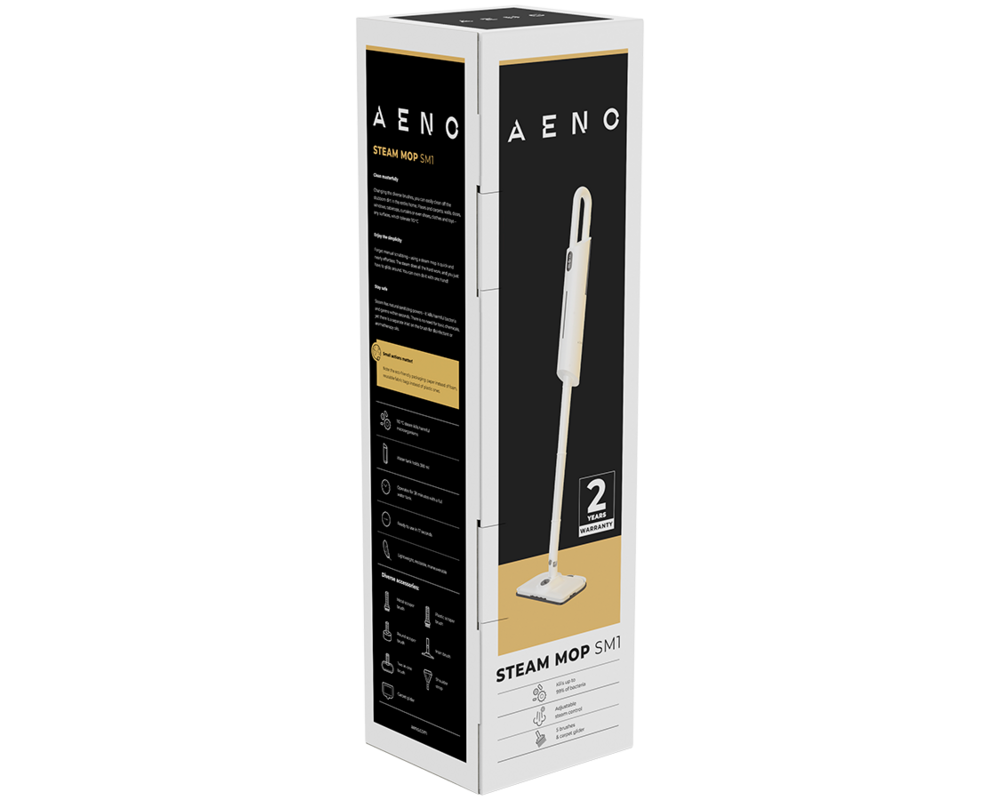 Парочистачка AENO SM1 22 Парочистачка AENO SM1 22