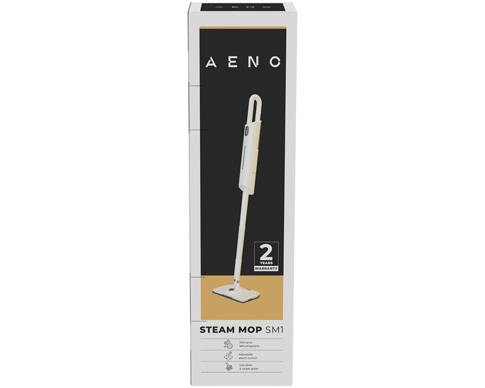 Парочистачка AENO SM1 20 Парочистачка AENO SM1 20