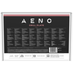 Аксесоар за грил AENO Electric grill AEG0001 plate 3 Аксесоар за грил AENO Electric grill AEG0001 plate 3