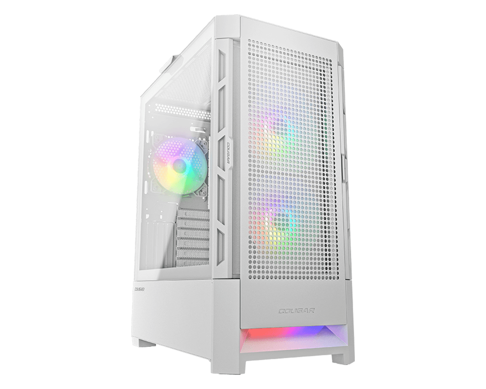 Кутия Cougar Airface RGB White Кутия Cougar Airface RGB White
