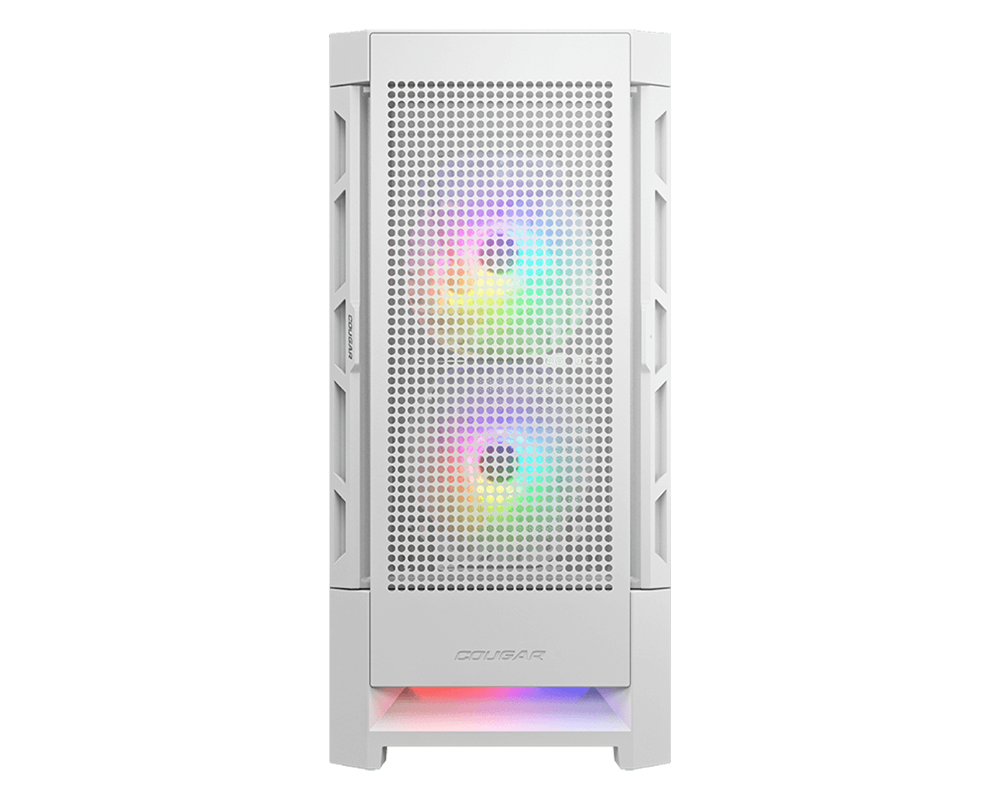 Кутия Cougar Airface RGB White 2 Кутия Cougar Airface RGB White 2