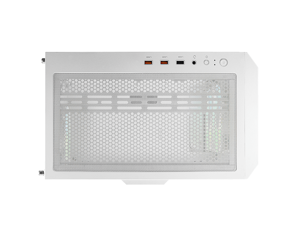 Кутия Cougar Airface RGB White 4 Кутия Cougar Airface RGB White 4