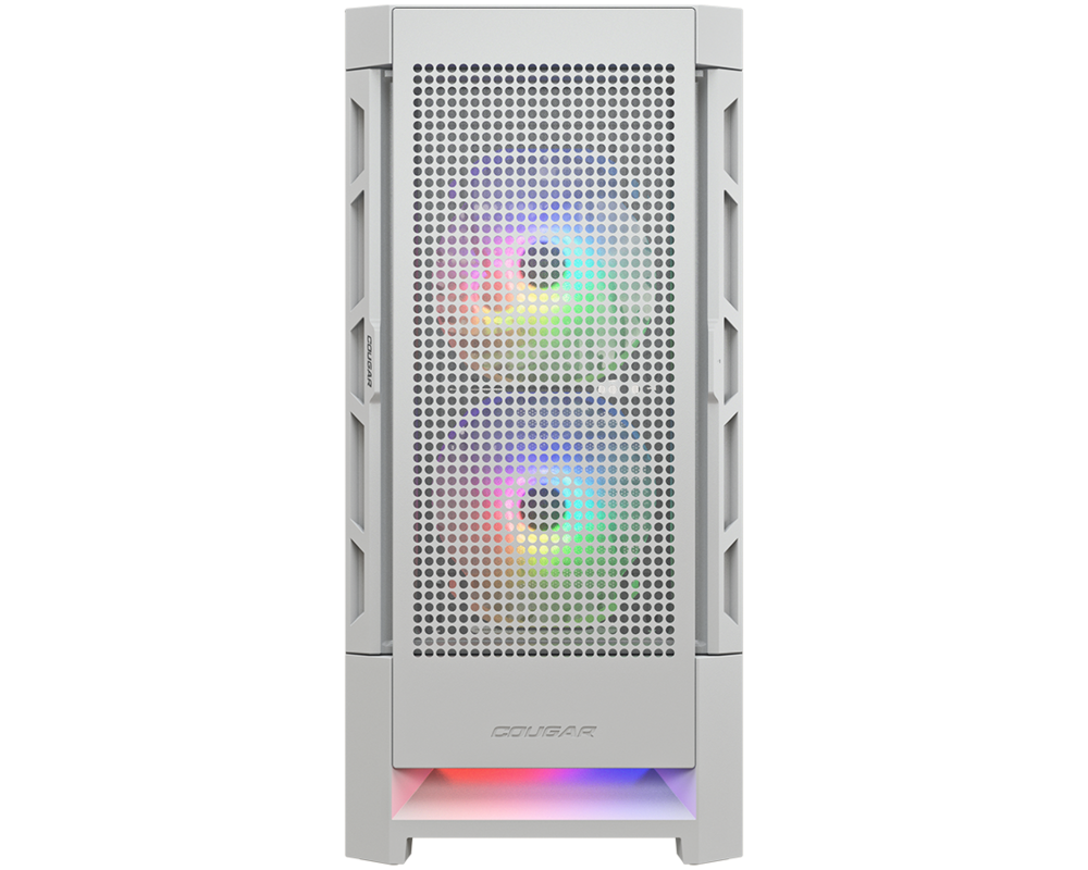 Кутия Cougar Airface RGB White 6 Кутия Cougar Airface RGB White 6