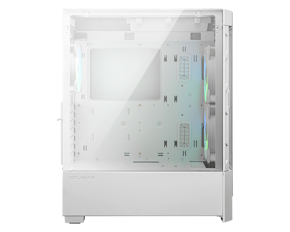 Кутия Cougar Airface RGB White 3 Кутия Cougar Airface RGB White 3