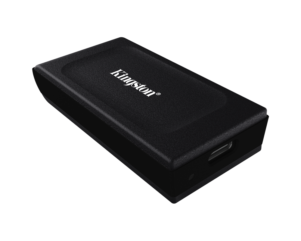 SSD KINGSTON XS1000 1TB SSD Pocket-Sized USB 3.2 Gen 2 External Solid State Drive Up to 1050MB 3 SSD KINGSTON XS1000 1TB SSD Pocket-Sized USB 3.2 Gen 2 External Solid State Drive Up to 1050MB 3