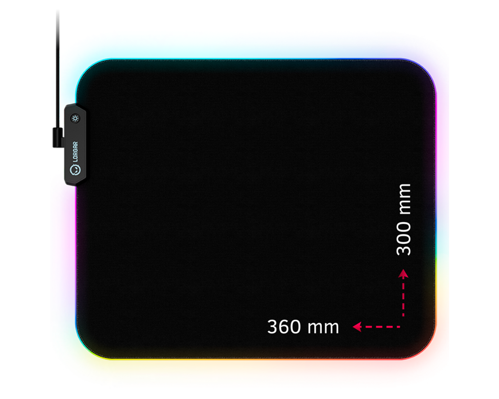 Пад за мишка Lorgar Steller 913 Пад за мишка Lorgar Steller 913