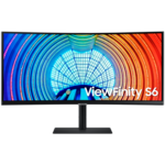 Монитор SAMSUNG LS34C652UAUXEN 34inch 21:9 Curved 1000R 3440x1440 VA-LED 100Hz DP 22 Монитор SAMSUNG LS34C652UAUXEN 34inch 21:9 Curved 1000R 3440x1440 VA-LED 100Hz DP 22