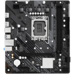Дънна платка Asrock H610M-H2/M.2, LGA1700, DDR5, MATX 11 Дънна платка Asrock H610M-H2/M.2, LGA1700, DDR5, MATX 11