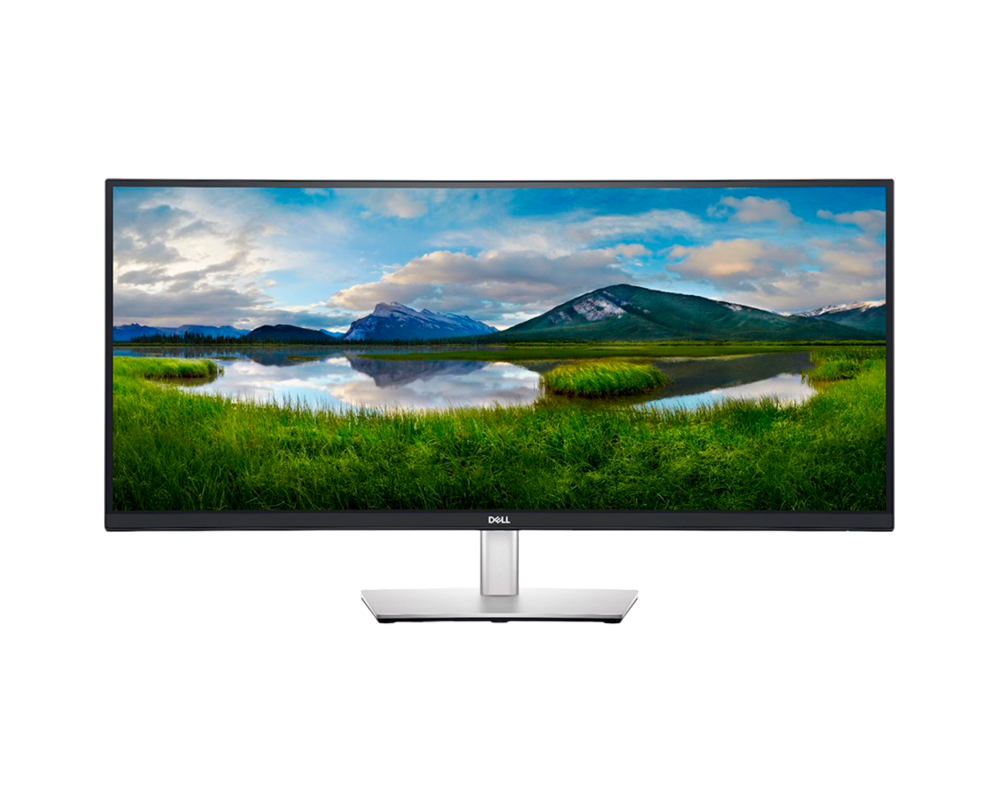 Монитор Dell P3424WE 6 Монитор Dell P3424WE 6