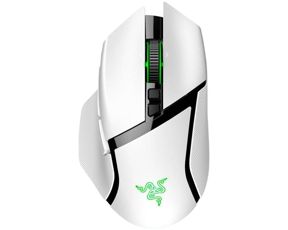 Мишка Razer Basilisk V3 Pro White Мишка Razer Basilisk V3 Pro White