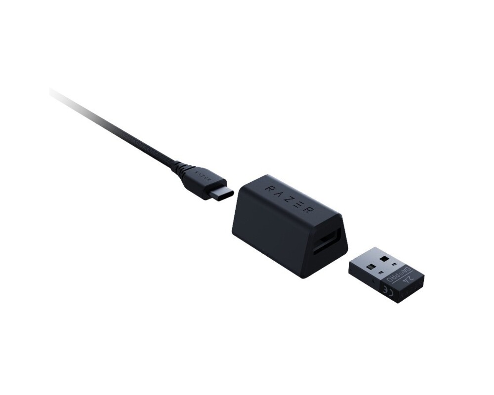 Мишка Razer DeathAdder V3 Pro Black 6 Мишка Razer DeathAdder V3 Pro Black 6