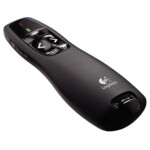 Безжичен презентер Logitech Wireless Presenter R400 6 Безжичен презентер Logitech Wireless Presenter R400 6