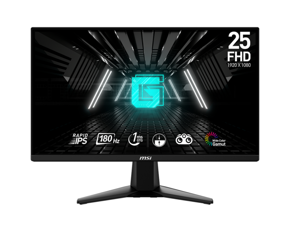 Монитор 24.5" MSI G255F 8 Монитор 24.5" MSI G255F 8