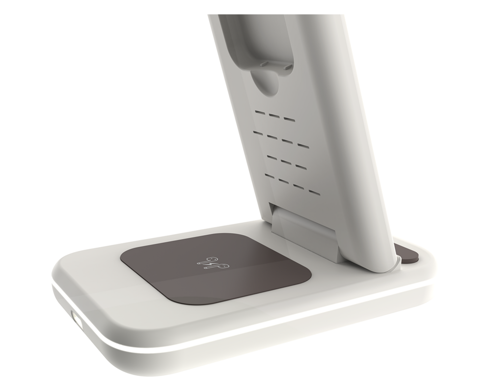 Зарядно CANYON wireless WS-304 15W 2in1 Cosmic L... 9 Зарядно CANYON wireless WS-304 15W 2in1 Cosmic L... 9