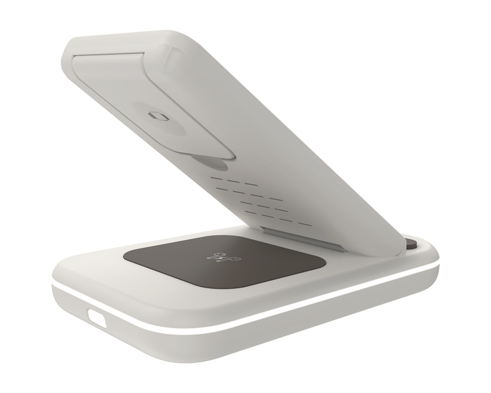 Зарядно CANYON wireless WS-304 15W 2in1 Cosmic L... 5 Зарядно CANYON wireless WS-304 15W 2in1 Cosmic L... 5