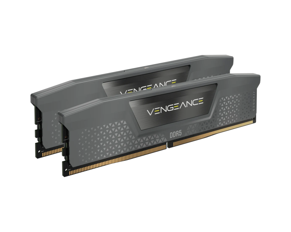 Памет CORSAIR VENGEANCE 32GB 2x16GB DDR5 6000MT 4 Памет CORSAIR VENGEANCE 32GB 2x16GB DDR5 6000MT 4
