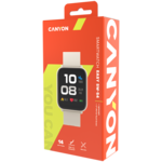 Smart часовник Canyon CNS-SW54WB 4 Smart часовник Canyon CNS-SW54WB 4