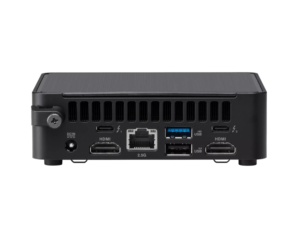 Настолен компютър ASUS NUC 14 Pro 2 Настолен компютър ASUS NUC 14 Pro 2