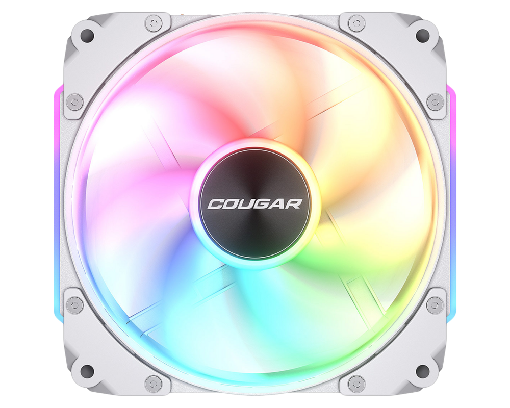 Вентилатор Cougar fan APOLAR 120 ARGB White 2 Вентилатор Cougar fan APOLAR 120 ARGB White 2