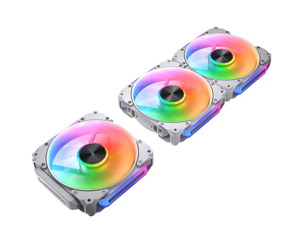 Вентилатор Cougar fan APOLAR 120 ARGB White 6 Вентилатор Cougar fan APOLAR 120 ARGB White 6