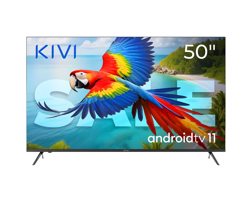 Телевизор 50" KIVI UHD Smart TV  Телевизор 50" KIVI UHD Smart TV