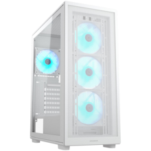 COUGAR | MX220 RGB White | PC Case | Mid... 782671 CGR-2AC8W-RGB на топ цена - PIC.bg  COUGAR | MX220 RGB White | PC Case | Mid... 782671 CGR-2AC8W-RGB на топ цена - PIC.bg
