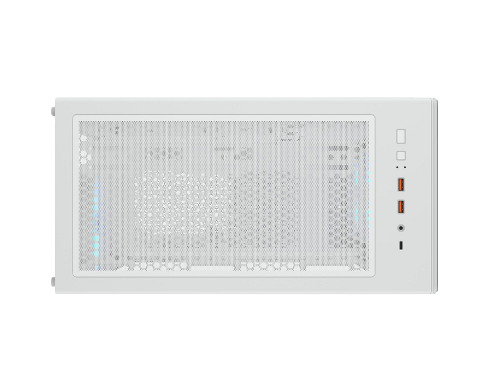 Кутия COUGAR | MX220 RGB White | PC Case | Mid... 3 Кутия COUGAR | MX220 RGB White | PC Case | Mid... 3