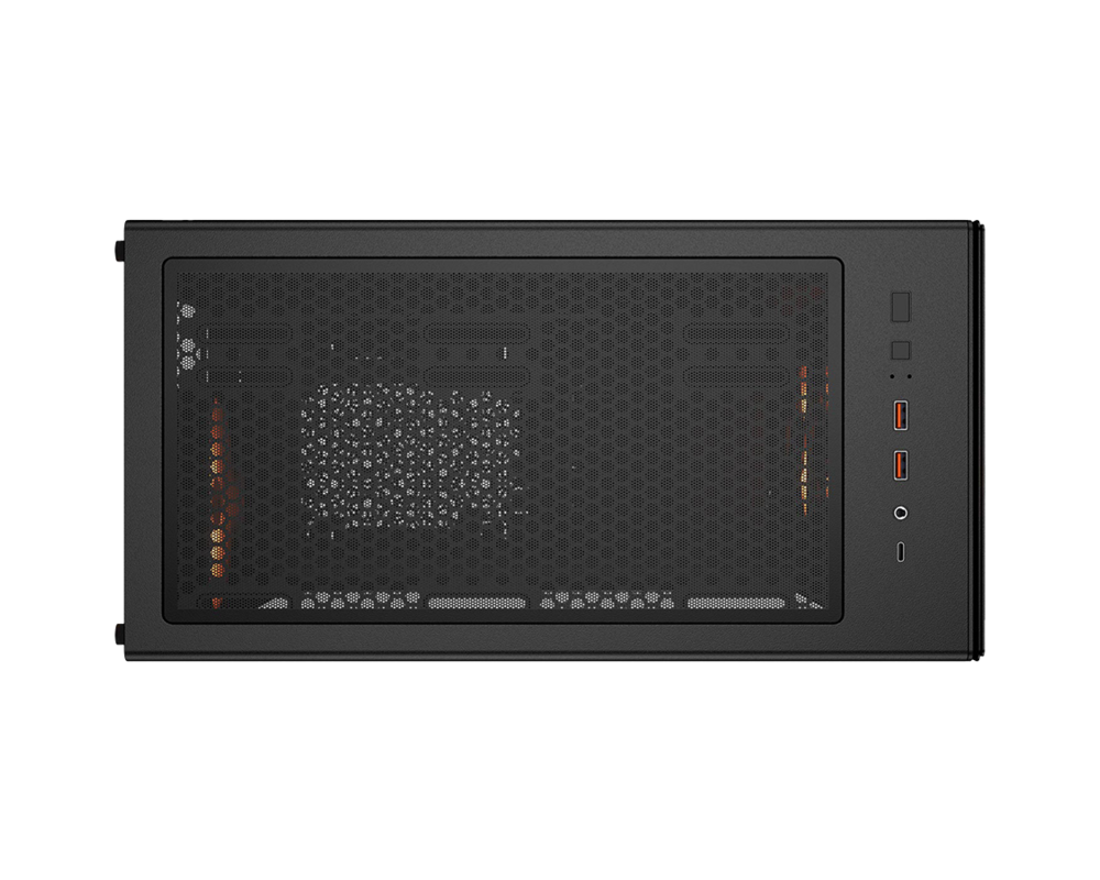 Кутия COUGAR | MX220 RGB Black | PC Case | Mid... 4 Кутия COUGAR | MX220 RGB Black | PC Case | Mid... 4