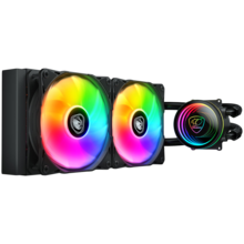 COUGAR AIO Liquid Cooling Poseidon Elite... 782683 CGR-PSDELRGB-B-240 на топ цена - PIC.bg  COUGAR AIO Liquid Cooling Poseidon Elite... 782683 CGR-PSDELRGB-B-240 на топ цена - PIC.bg