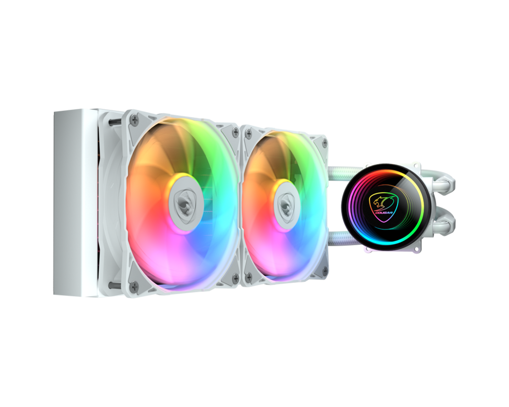 Охладител за процесор COUGAR AIO Liquid Cooling Poseidon Elite... 2 Охладител за процесор COUGAR AIO Liquid Cooling Poseidon Elite... 2