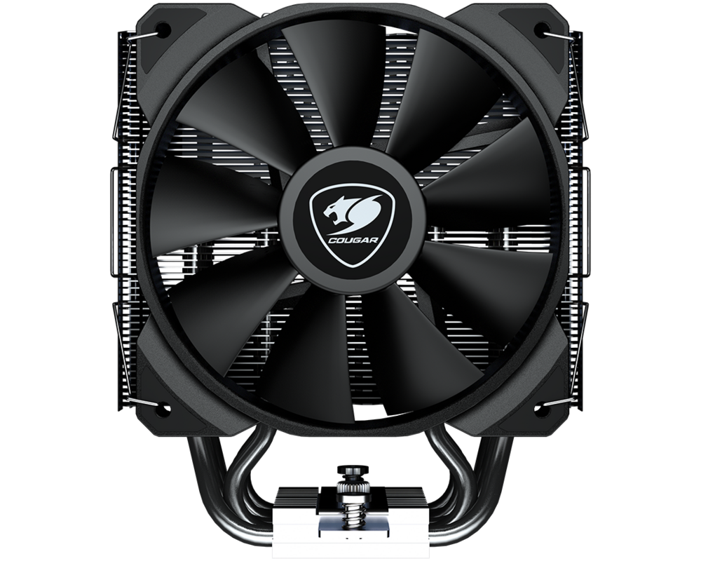 Охладител за процесор COUGAR Air Cooling Forza85 essential/85x... 2 Охладител за процесор COUGAR Air Cooling Forza85 essential/85x... 2
