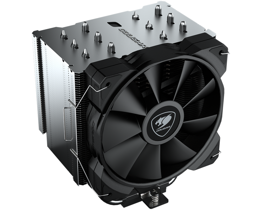 Охладител за процесор COUGAR Air Cooling Forza85 essential/85x... 3 Охладител за процесор COUGAR Air Cooling Forza85 essential/85x... 3