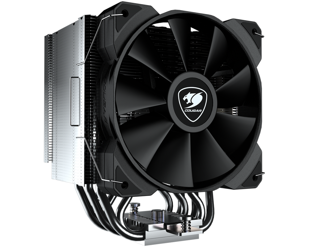 Охладител за процесор COUGAR Air Cooling Forza85 essential/85x... Охладител за процесор COUGAR Air Cooling Forza85 essential/85x...